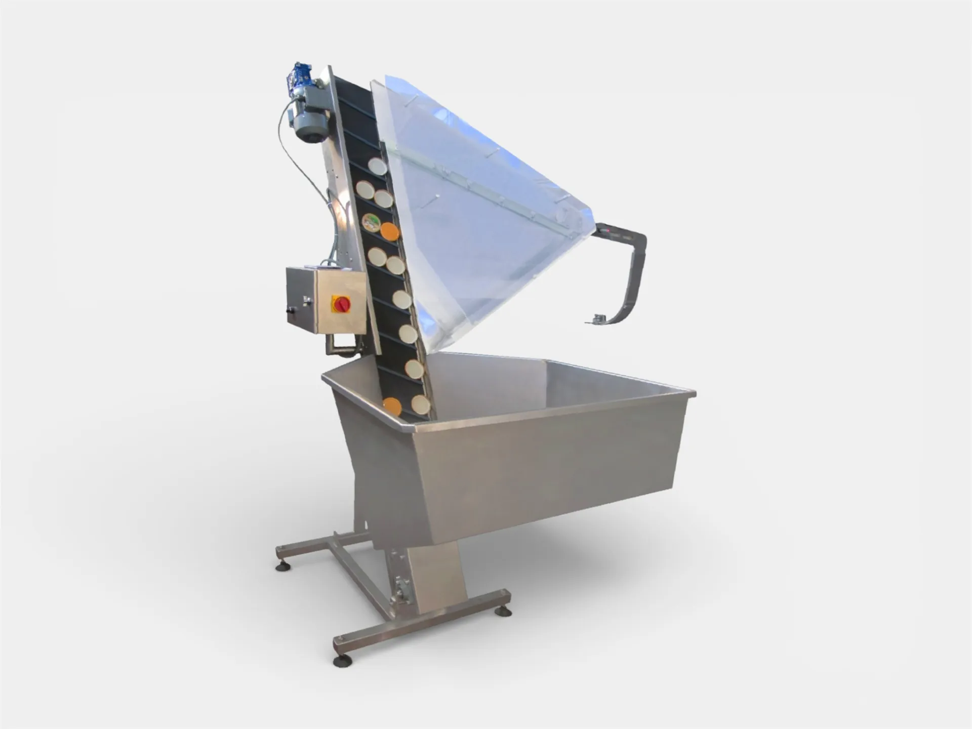 Kapak Besleme Makinesi