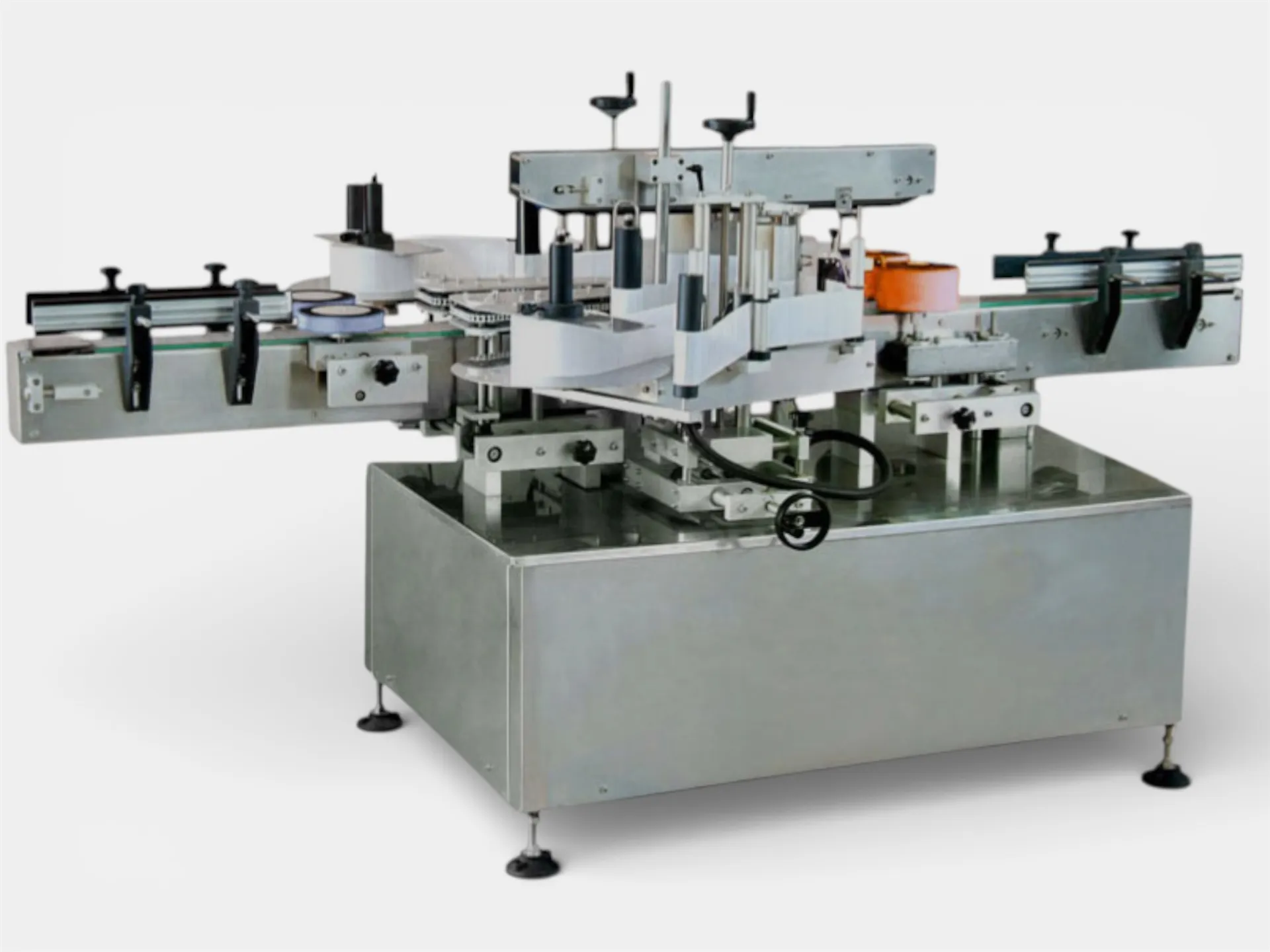 Otomatik Etiket Yapıştırma Makinası ile Kusursuz Ambalajlama